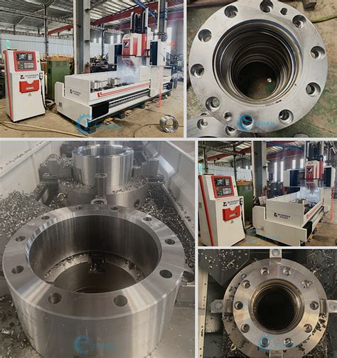 Flange Drilling Machines